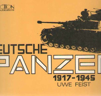 Deutsche panzer 1917-1945