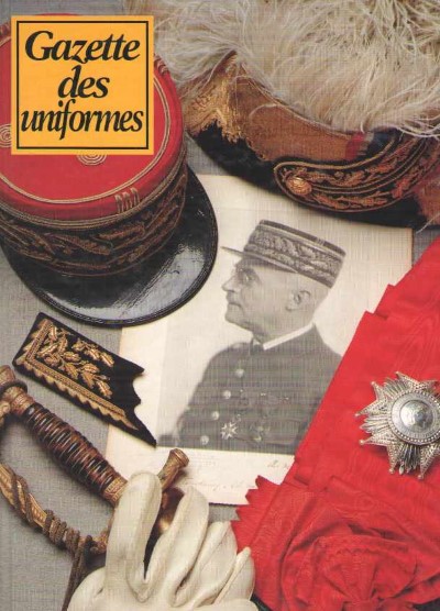 Gazette des uniformes