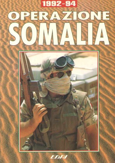 Operazione somalia 1992-94