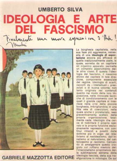 Ideologia e arte del fascismo