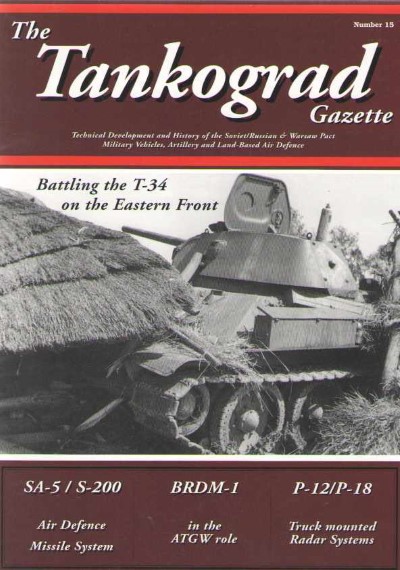 The tankograd gazette number 15