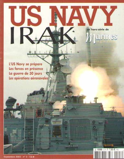 Us navy irak