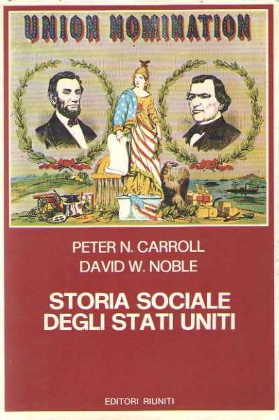 Storia sociale degli stati uniti