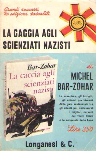 La caccia agli scienziati nazisti
