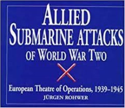 Allied submarine attacks of ww two