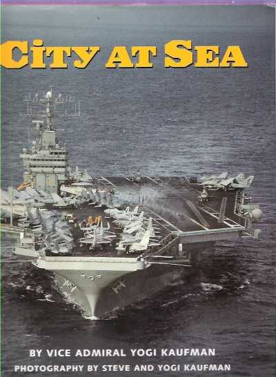 City at sea