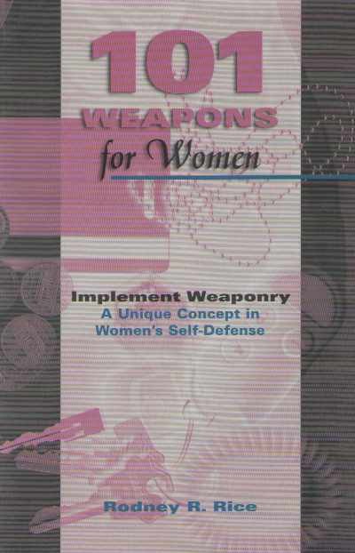 101 weapons for women