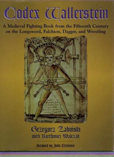 Codex wallerstein a medieval fighting book