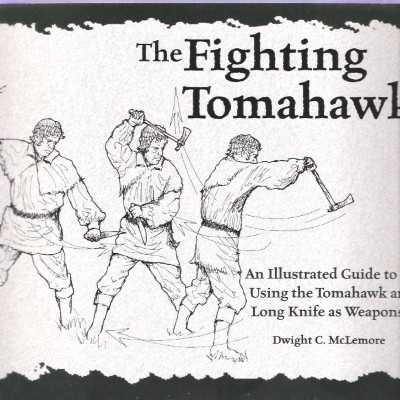 The fighting tomahawk