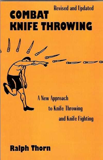 Combat knife throwing