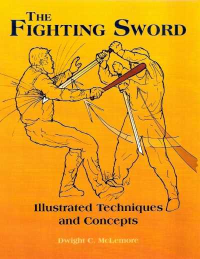 The fighting sword