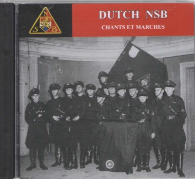 Dutch nsb. chants et marches (cd)