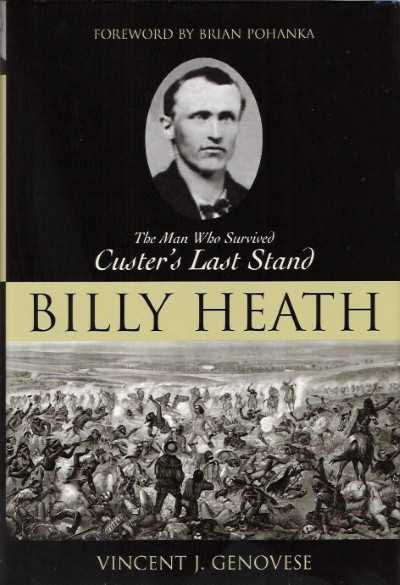 Billy heath man who survived custer’s last stand
