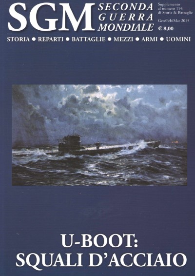 U-boot: squali d’acciaio