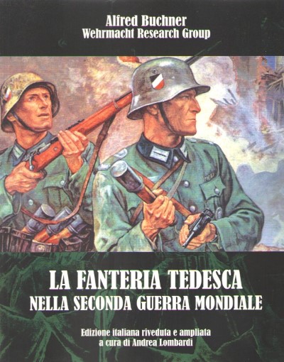 La fanteria tedesca nella seconda guerra mondiale