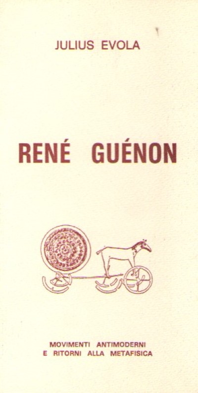 Rene’ guenon