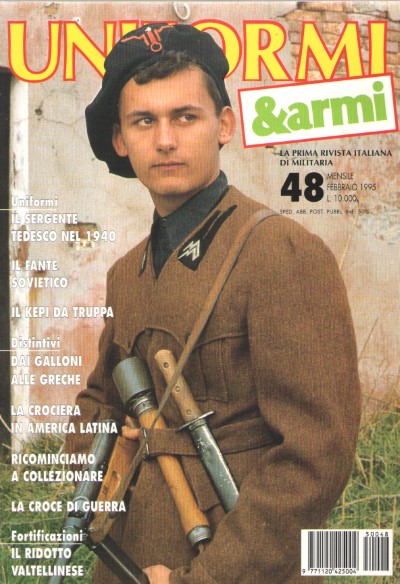 Uniformi & armi n. 48, febbraio 1995
