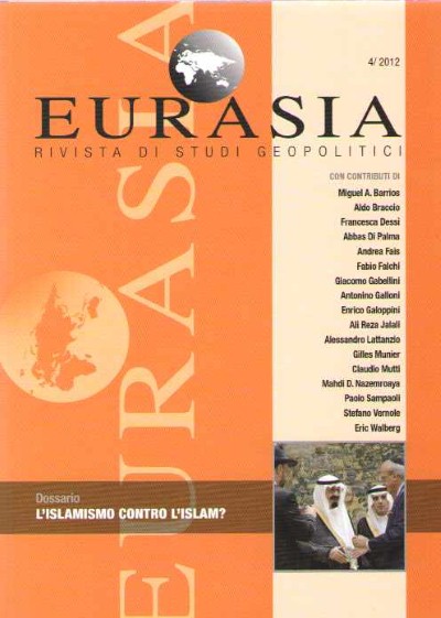 Eurasia rivista di studi geopolitici n. 2/2012