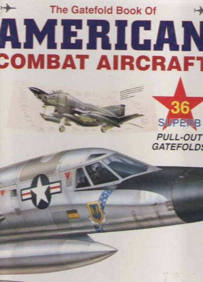 American combat aircraft