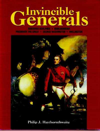 Invincible generals