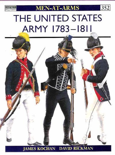 Maa352 the united states army 1783-1811