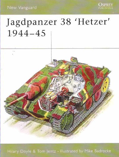 Nv36 jagdpanzer 38 hetzer