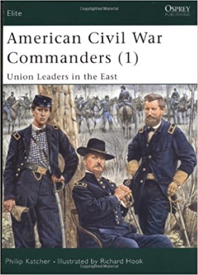Eli73 american civil war comanders (1) union leaders