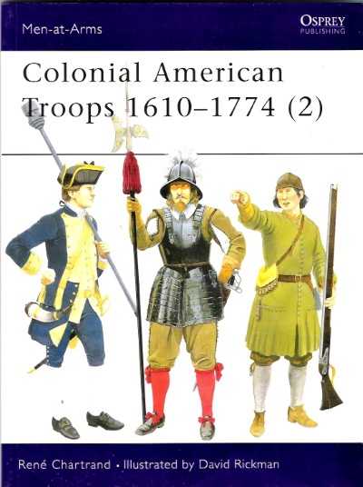 Colonial american troops 1610-1774 (2)