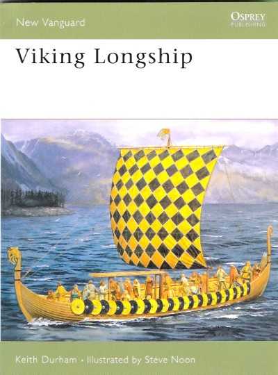 Nv47 viking longship