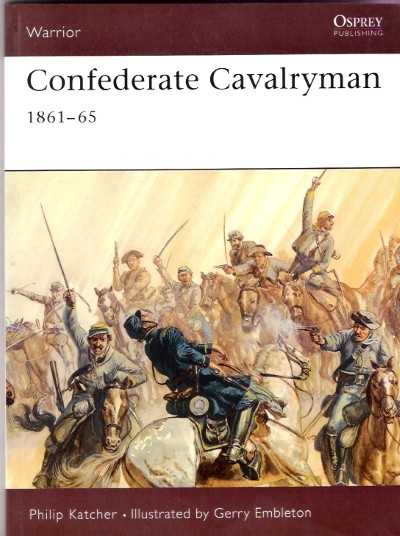 War54 confederate cavalryman 1961-65