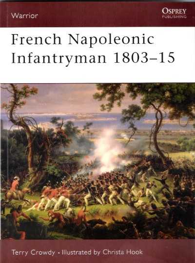 War57 french napoleonic infantry