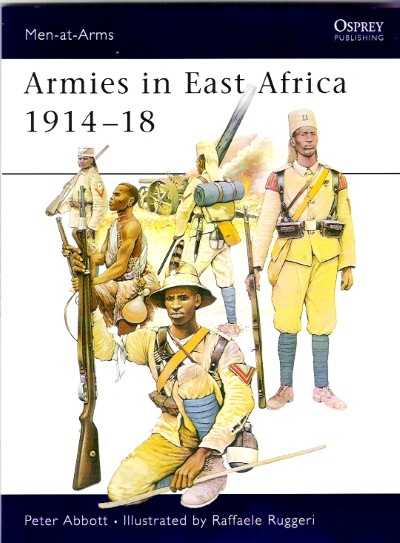 Maa379 armies in east africa 1914-18
