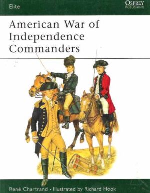 Eli93 american war of independence commanders