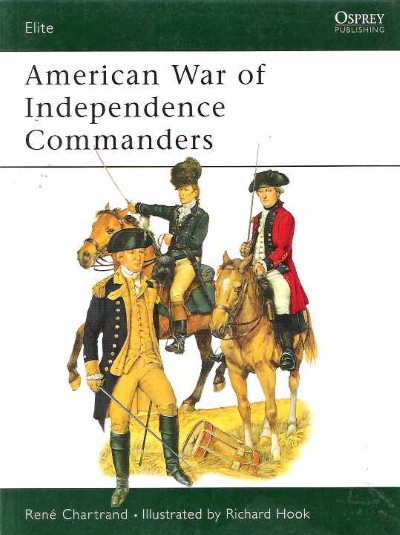 Eli93 american war of independence commanders