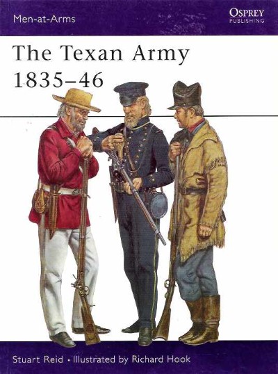Maa398 the texan army 1835-46