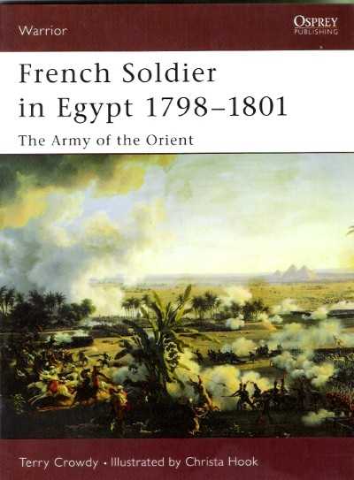 War77 french soldier in egypt 1798-1801