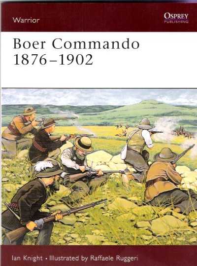 War86 boer commando 1876-1902