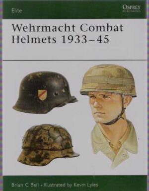 Eli106 wehrmacht combat helmets 1933-45