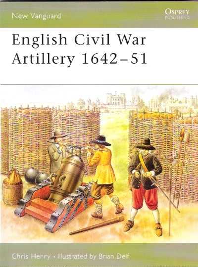 Nv108 english civil war artillery 1642-51