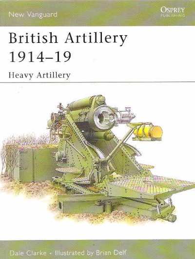 Nv105 british artillery 1914-19