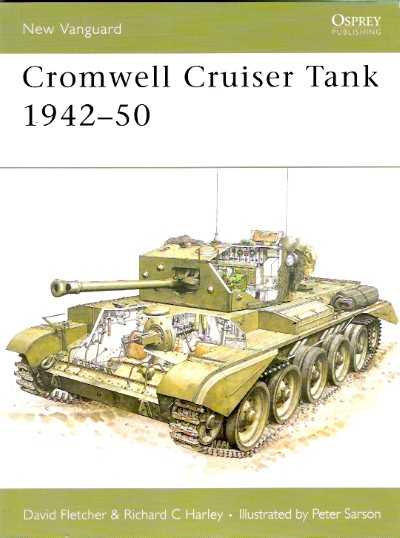 Nv104 cromwell cruiser tank 1942-1950
