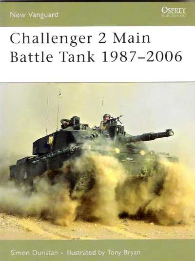 Nv112 challenger 2 mbt 1987-2006