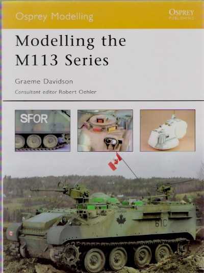 Om14 modelling the m113 series