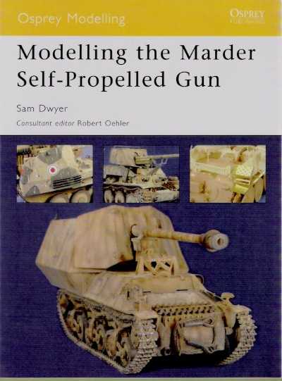 Om18  modelling the marder self-propelled gun