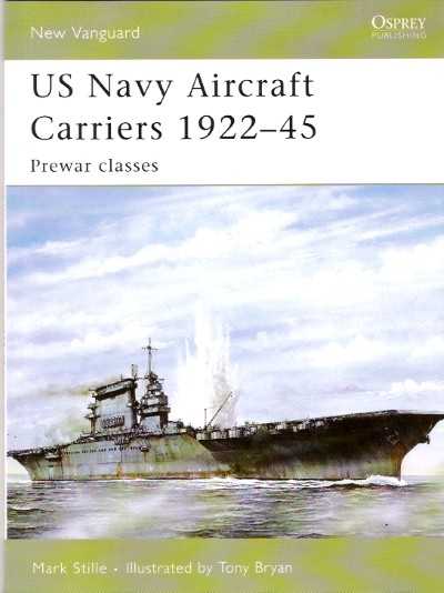 Nv114 us navy aircraft carriers  1922-1945