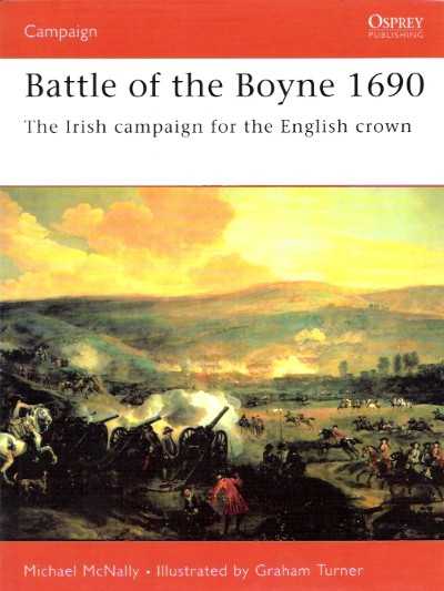 Cam160 battle of the boyne 1690