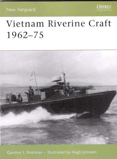 Nv128 vietnam riverine craft 1962-75