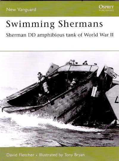 Nv123 swimming shermans
