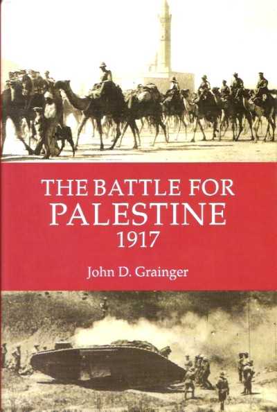 The battle for palestine 1917