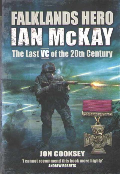 Falklands hero ian mckay